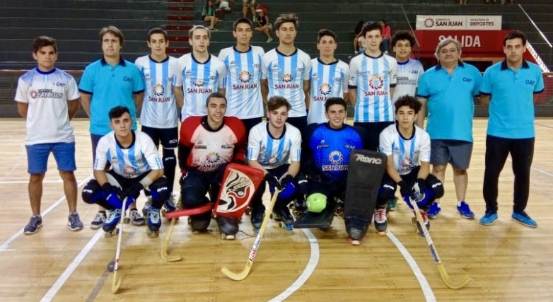 Convocados A La Preselecci N Sub De Hockey Sobre Patines